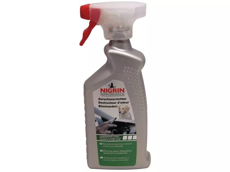 Nigrin Geruchsentferner Performance 500 ml 1 Nigrin Geruchsentferner Performance 500 ml