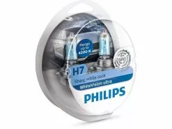 Philips Automotive H7 WhiteVision ultra PKW