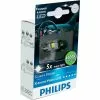 Philips Automotive Innenbeleuchtung X-treme Vision LED T14x30 PKW