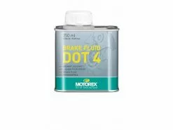 Motorex Bremsflüssigkeit BRAKE FLUID DOT 4, 250 ml