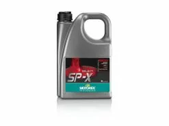 Motorex Motorenöl SELECT SP-X 5W/40, 4 l