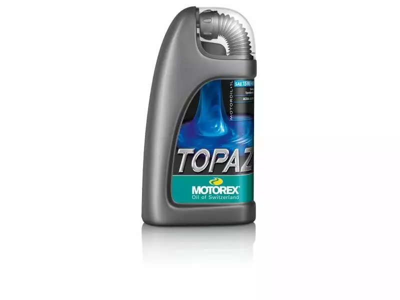 Motorex Motorenöl TOPAZ 15W/40, 1 l 1 Motorex Motorenöl TOPAZ 15W/40, 1 l