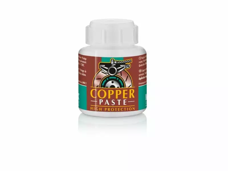 Motorex Kupferpaste Copper Paste 850 g 1 Motorex Kupferpaste Copper Paste 850 g