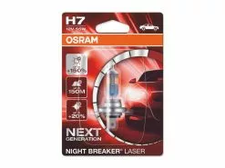 OSRAM H7 Halogenlicht Night Breaker PKW