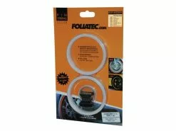 Foliatec Klebestreifen PIN-STRIPING Weiss