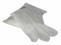 HP Autozubehör Verbandtaschen-Zubehör Erste-Hilfe-Handschuhe, 4 Stück