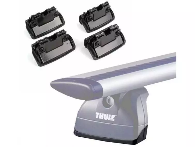 Thule Montage-Kit 4006 Flush railing 1 Thule Montage-Kit 4006 Flush railing