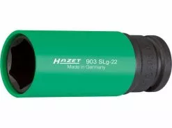 Hazet Steckschlüssel 1/2" 22 mm