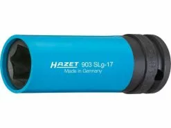 Hazet Steckschlüssel 1/2" 17 mm