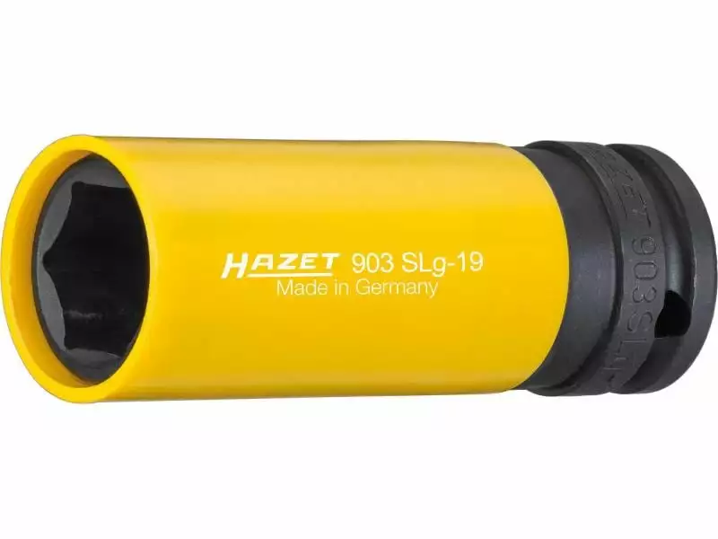 Hazet Steckschlüssel 1/2" 19 mm 1 Hazet Steckschlüssel 1/2" 19 mm