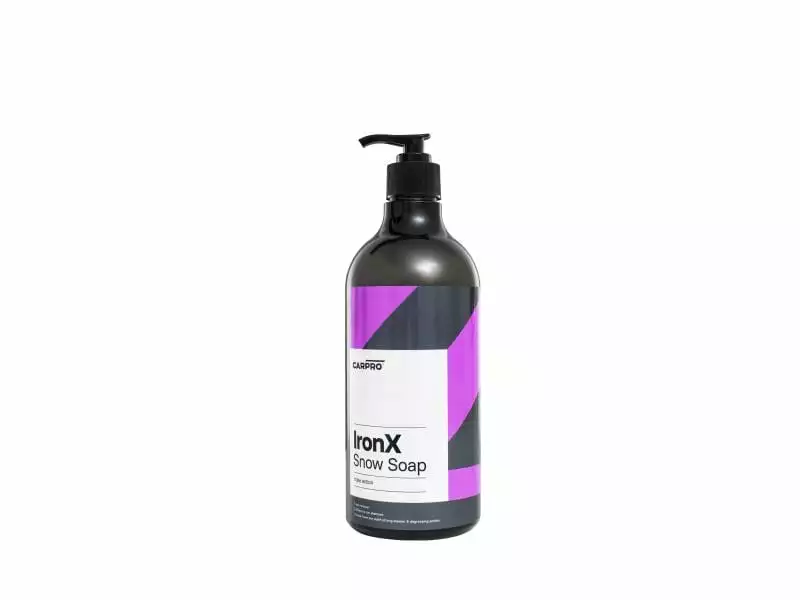 CarPro Autoshampoo Iron X 1000 ml 1 CarPro Autoshampoo Iron X 1000 ml