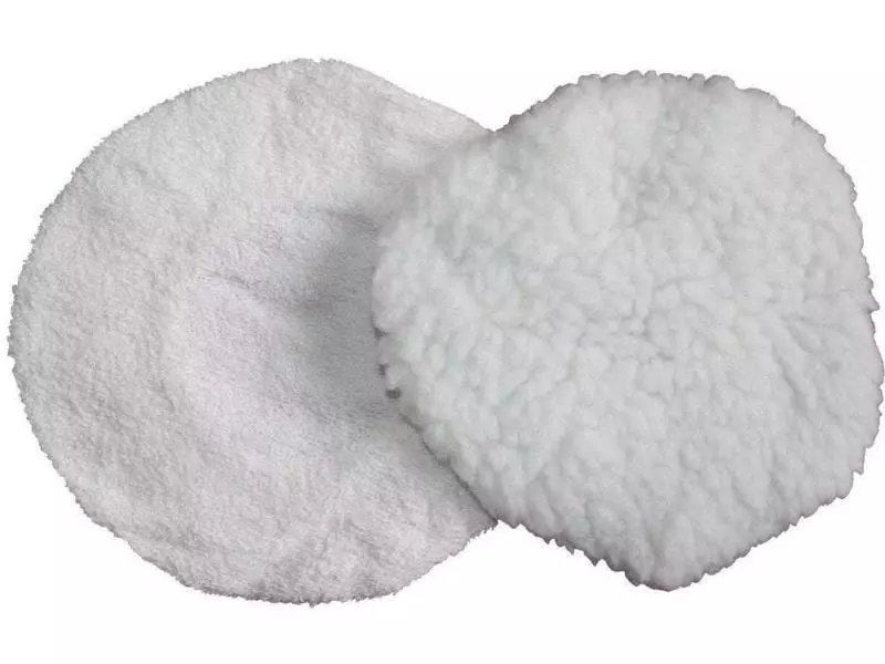 HP Autozubehör Polierpad 1 HP Autozubehör Polierpad