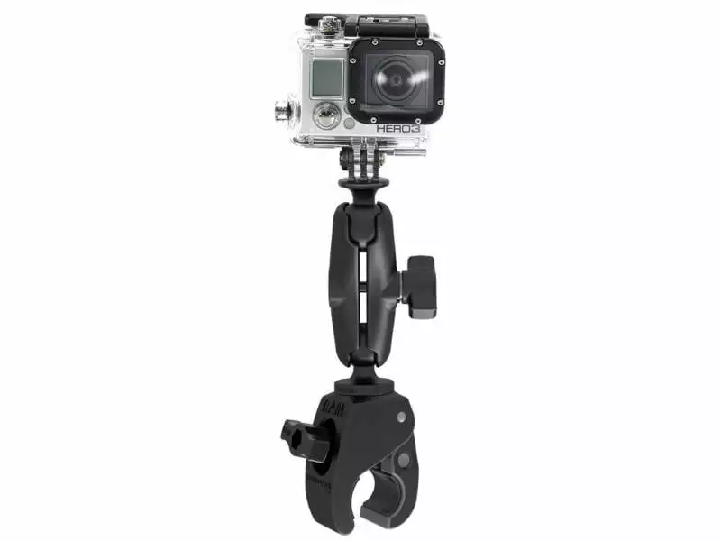Rammount Kamerahalterung GoPro 1 Rammount Kamerahalterung GoPro