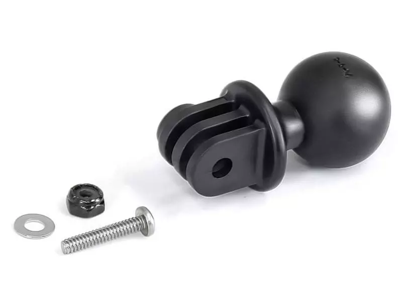Rammount Kamerahalterung GoPro 1 Rammount Kamerahalterung GoPro