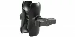 Rammount Doppelgelenkarm RAM-201U-B