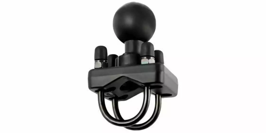 Rammount Montagebasis U-Bolt RAM-235U 1 Rammount Montagebasis U-Bolt RAM-235U