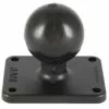 Rammount Montagebasis RAM-202U-225 rechteckig