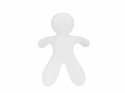 Mr&Mrs Cesare Auto-Lufterfrischer Cesare Weiss Fresh Air