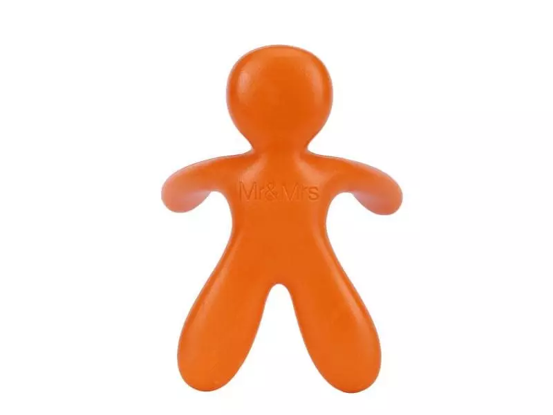 Mr&Mrs Cesare Auto-Lufterfrischer Cesare Orange Energy 1 Mr&Mrs Cesare Auto-Lufterfrischer Cesare Orange Energy