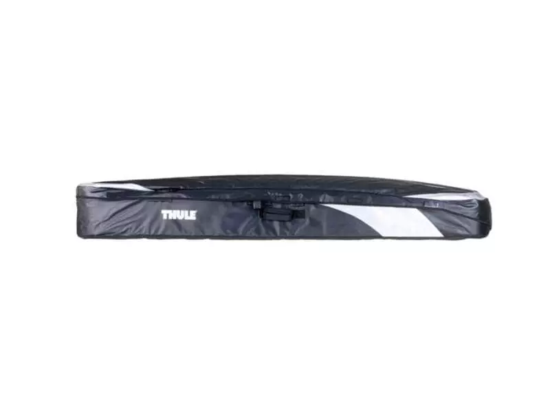 Thule Dachbox Ranger 500 Schwarz 1 Thule Dachbox Ranger 500 Schwarz