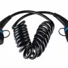 FURBER.power Ladekabel für Elektroauto Typ 2 (7.4kW) 5m Spiralkabel