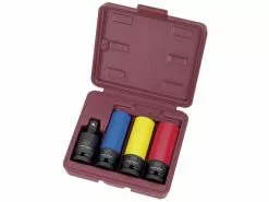 Kraftwerk Steckschlüssel 1/2" lang