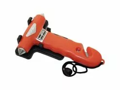 HP Autozubehör Rettungstool Nothammer mit Gurtschneider