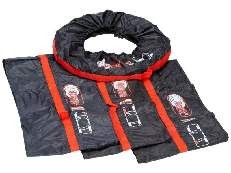 HP Autozubehör Radhülle 1 HP Autozubehör Radhülle