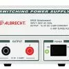 Albrecht Spannungswandler SW 35