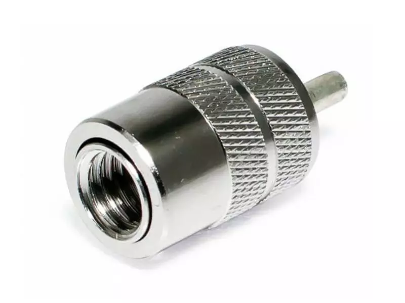 Albrecht Stecker HF PL259 (T205) 10er Pack 1 Albrecht Stecker HF PL259 (T205) 10er Pack