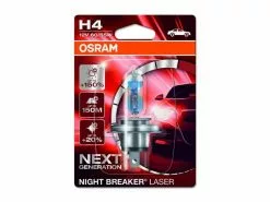 OSRAM H4 Night Breaker Laser Next Generation H4 60/55 W 12 V