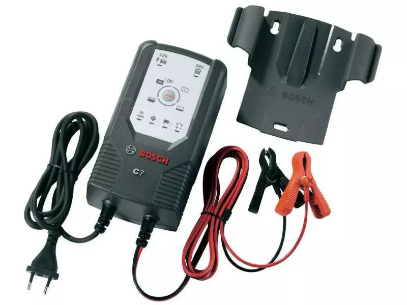 Bosch Automotive Batterieladegerät C7 1 Bosch Automotive Batterieladegerät C7