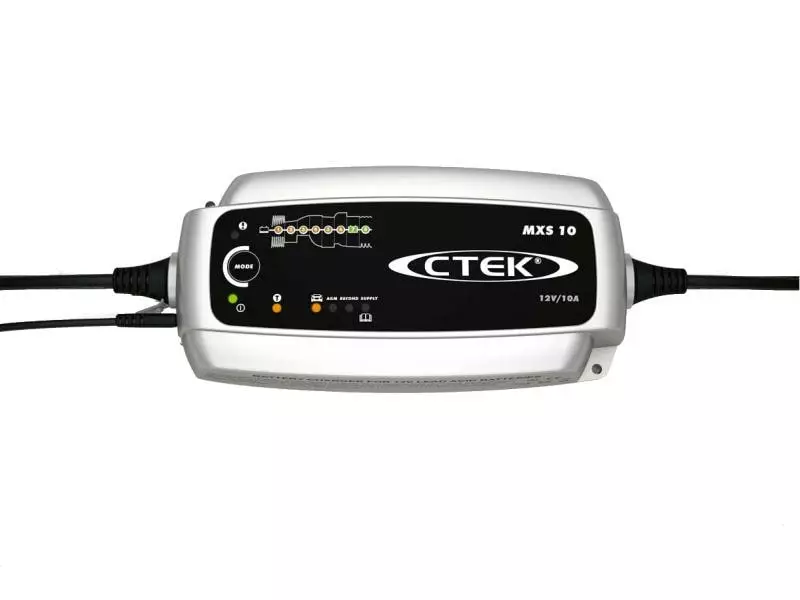Ctek Batterieladegerät MXS 10.0 1 Ctek Batterieladegerät MXS 10.0