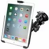 Rammount Tablet-Halterung EZ-Roll'r, iPad mini 1-3, Saugnapf