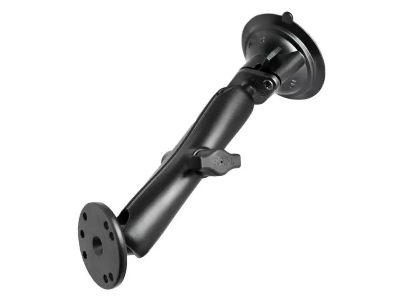 Rammount Montagebasis Twist-Lock 1" Ball, Saugnapf 1 Rammount Montagebasis Twist-Lock 1" Ball, Saugnapf