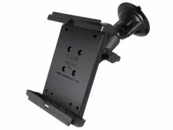 Rammount Tablet-Halterung Tab-Tite, iPad mini 1-4, Saugnapf