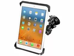 Rammount Tablet-Halterung Tab-Tite, iPad 9.7, Twist-Lock Saugnapf
