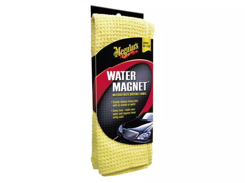 Meguiar's Trockentuch Water Magnet 70 x 55 cm 1 Meguiar's Trockentuch Water Magnet 70 x 55 cm