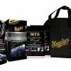 Meguiar's Schnellwachs Set Ultimate klein