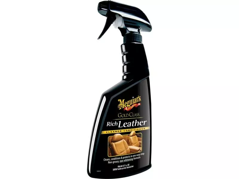 Meguiar's Lederpflege Rich Leather 473 ml 1 Meguiar's Lederpflege Rich Leather 473 ml