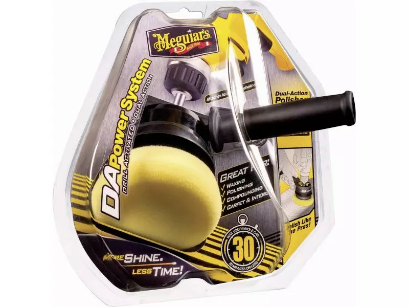 Meguiar's Polieraufsatz DA Power System 1 Meguiar's Polieraufsatz DA Power System