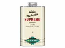 Motorex Motorenöl 4-Takt SUPREME SAE 50, 1 l