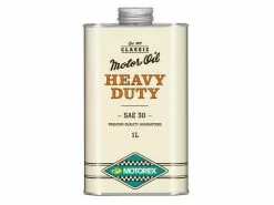 Motorex Motorenöl 4-Takt HEAVY DUTY SAE 30, 1 l