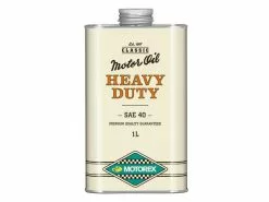 Motorex Motorenöl 4-Takt HEAVY DUTY SAE 40, 1 l