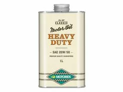Motorex Motorenöl 4-Takt HEAVY DUTY 20W/50, 1 l