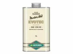 Motorex Motorenöl 4-Takt EVOTEC 15W/40, 1 l