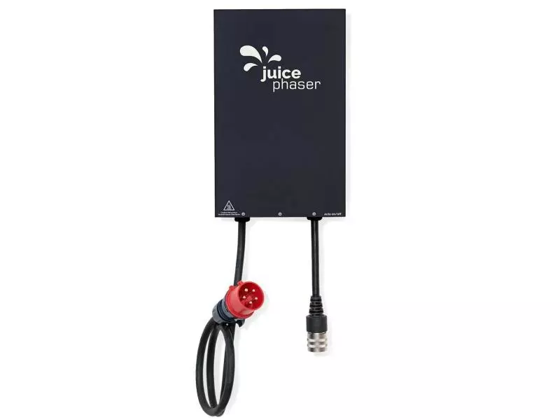 Juice Technology EL-JP25 Juice Phaser 1 Juice Technology EL-JP25 Juice Phaser