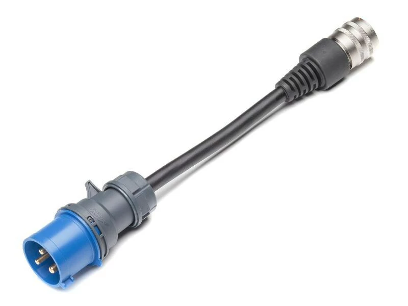 Juice Technology Adapter Connector CEE32A / 230V 1 Juice Technology Adapter Connector CEE32A / 230V