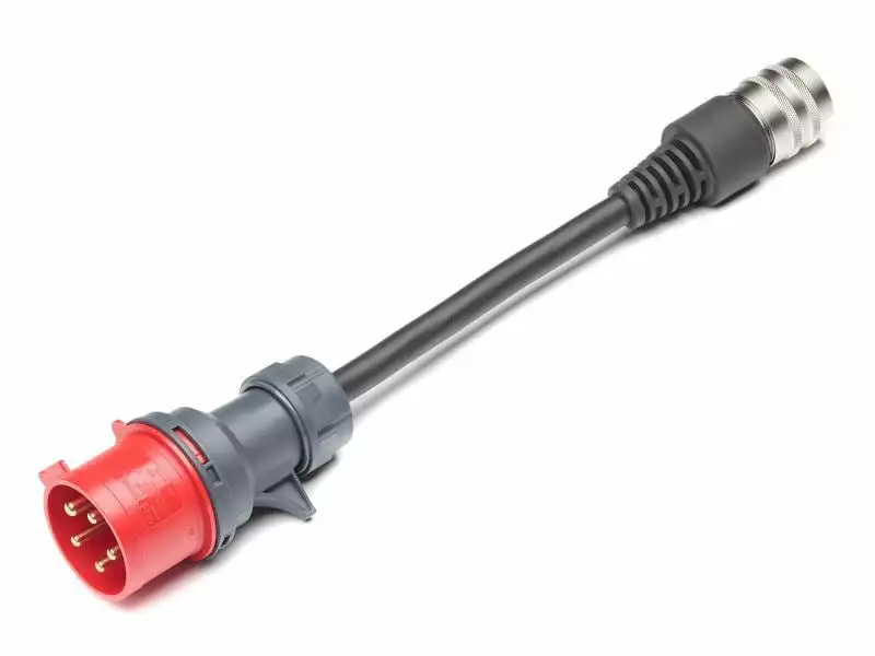 Juice Technology Adapter Connector CEE32A / 400V 1 Juice Technology Adapter Connector CEE32A / 400V