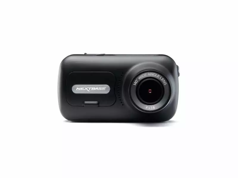 Nextbase Dashcam 322GW 1 Nextbase Dashcam 322GW